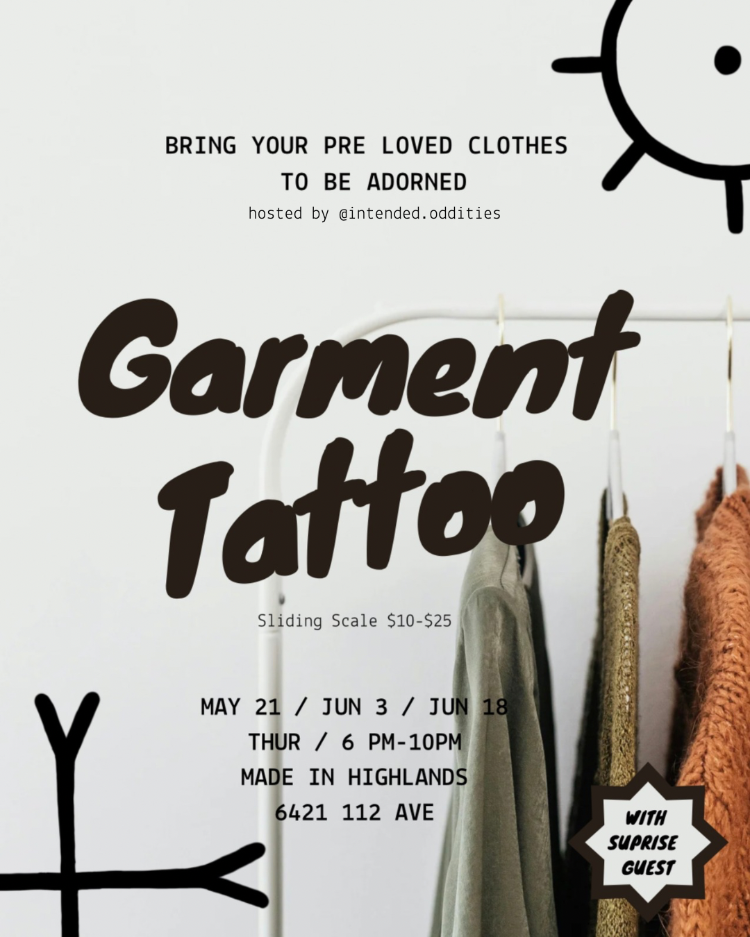 Garment Tattoo