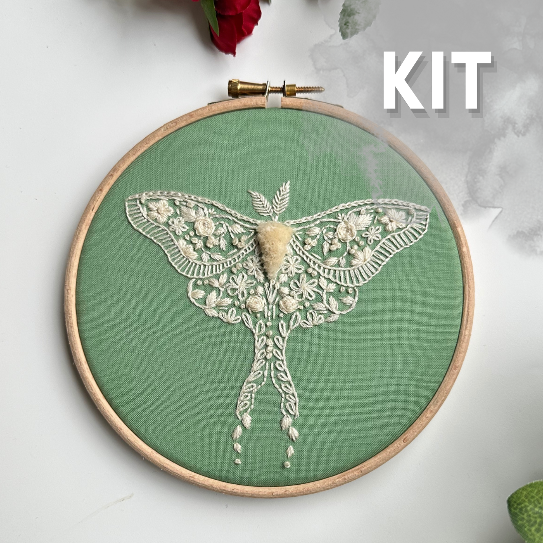Nest Embirdery