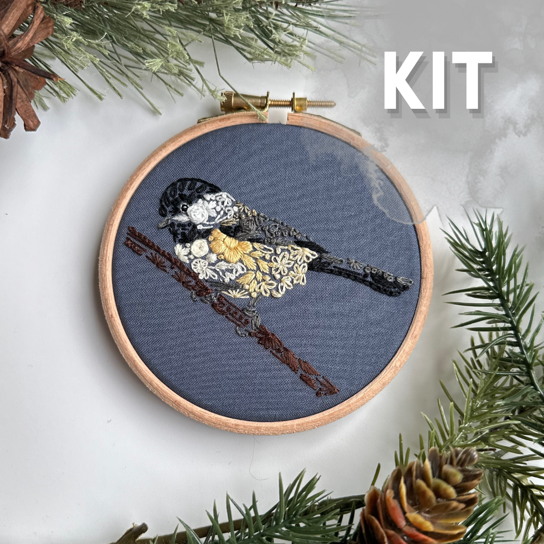 Nest Embirdery