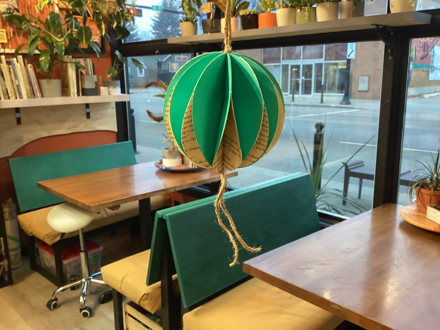 Ornament Making