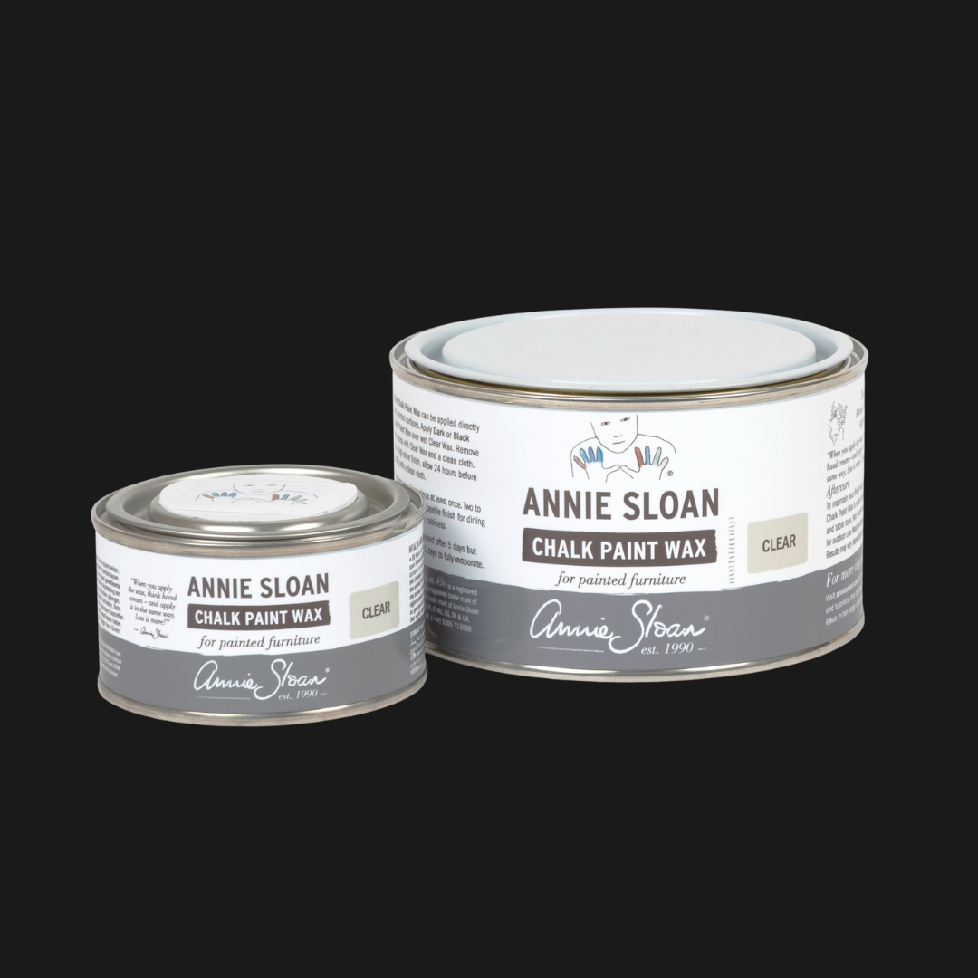 Chalk Paint Wax