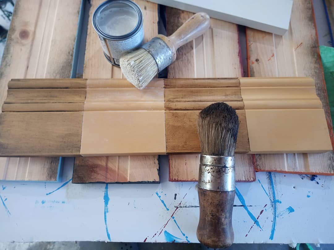 Discover Chalk Paint