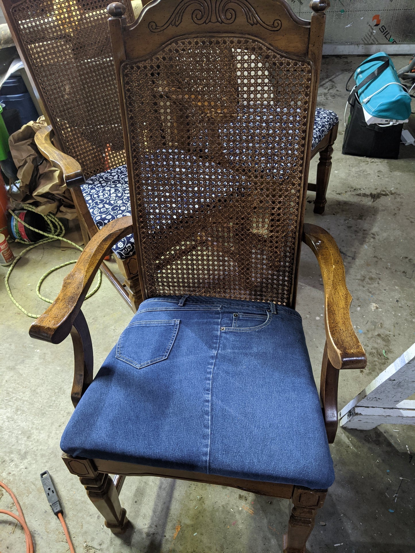 Simple Upholstery