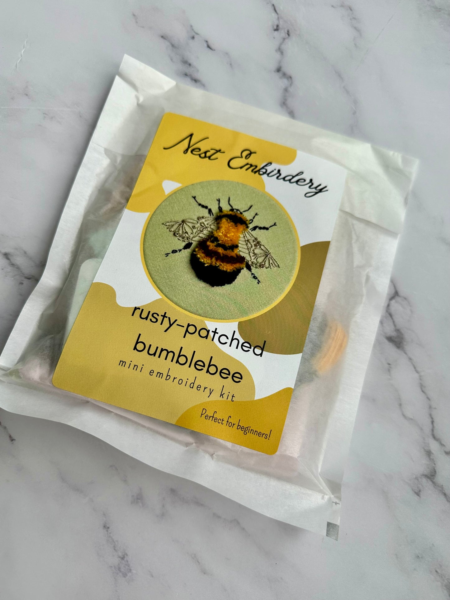 Nest Embirdery