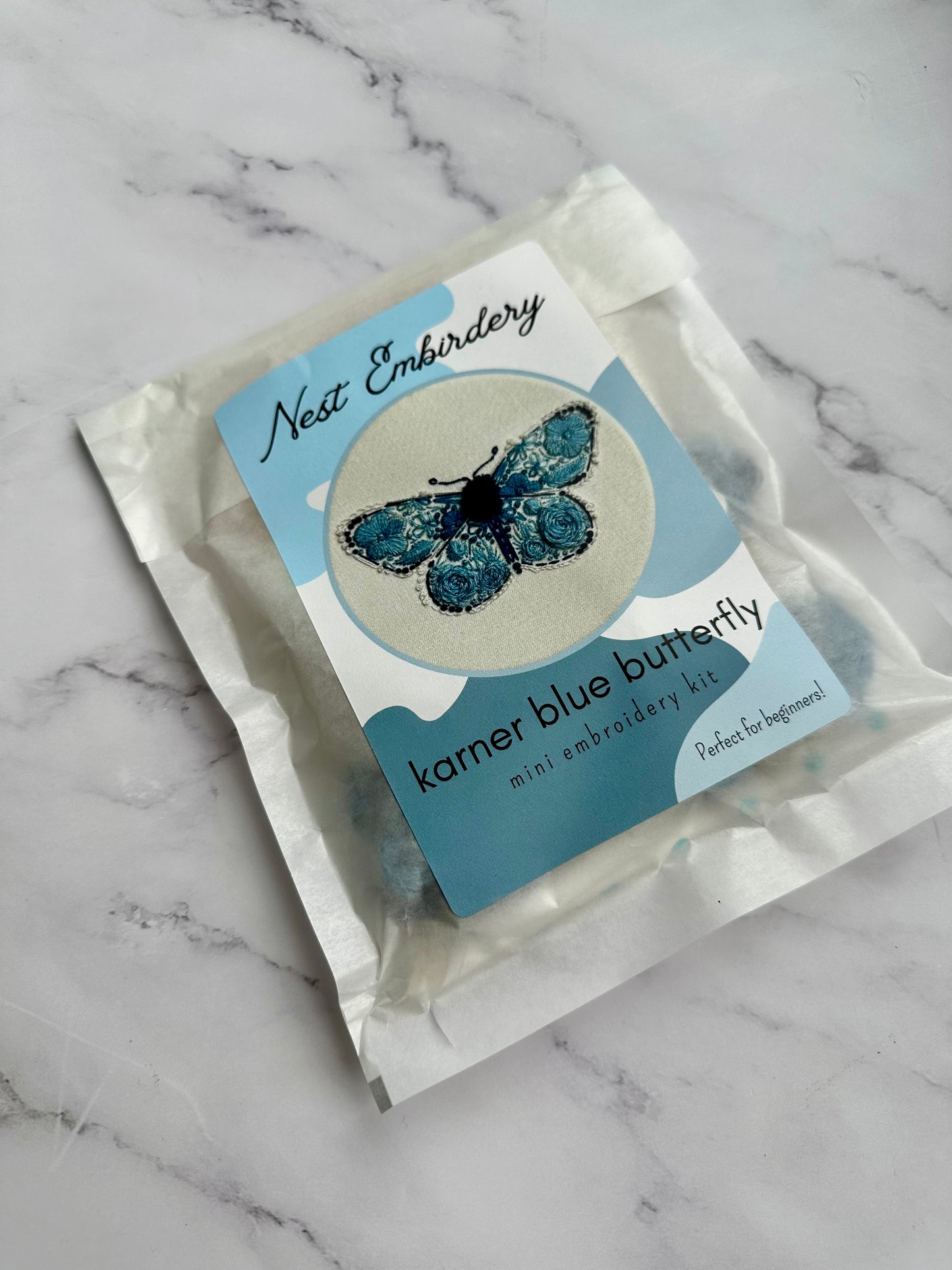 Nest Embirdery
