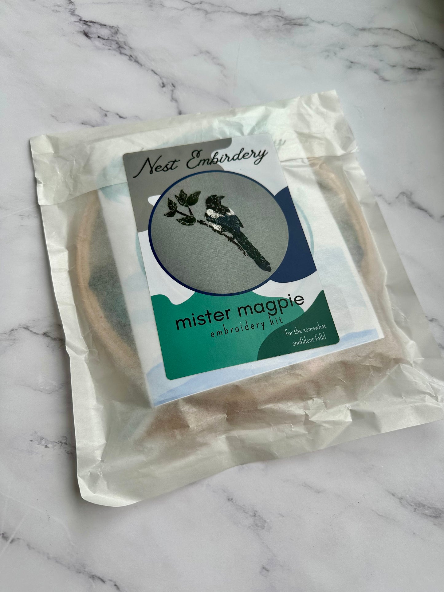 Nest Embirdery