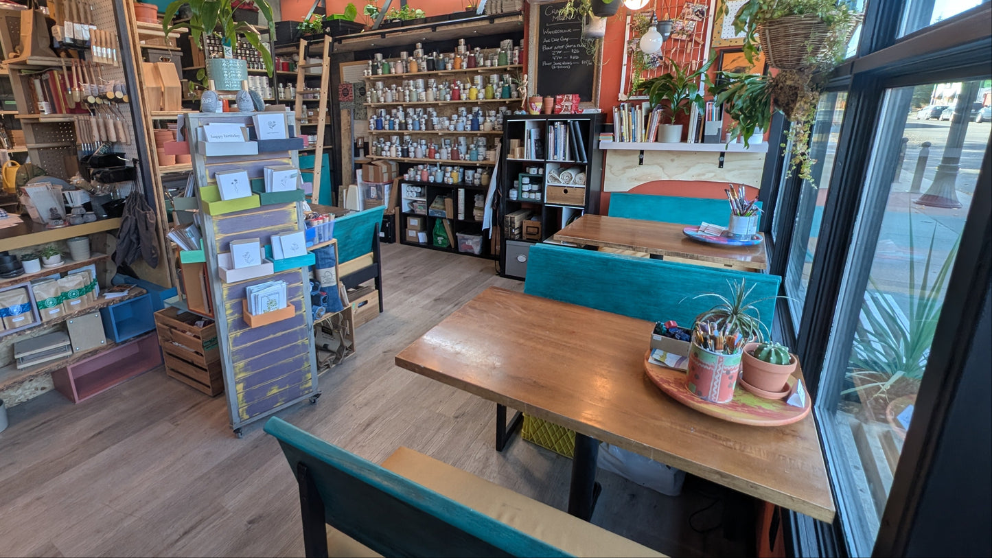 Cafe Cafe Reservation