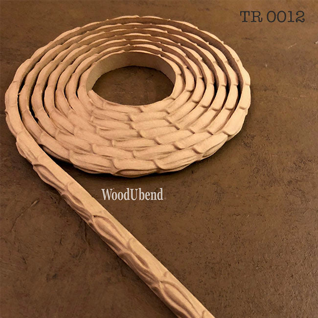 WoodUbend Trim