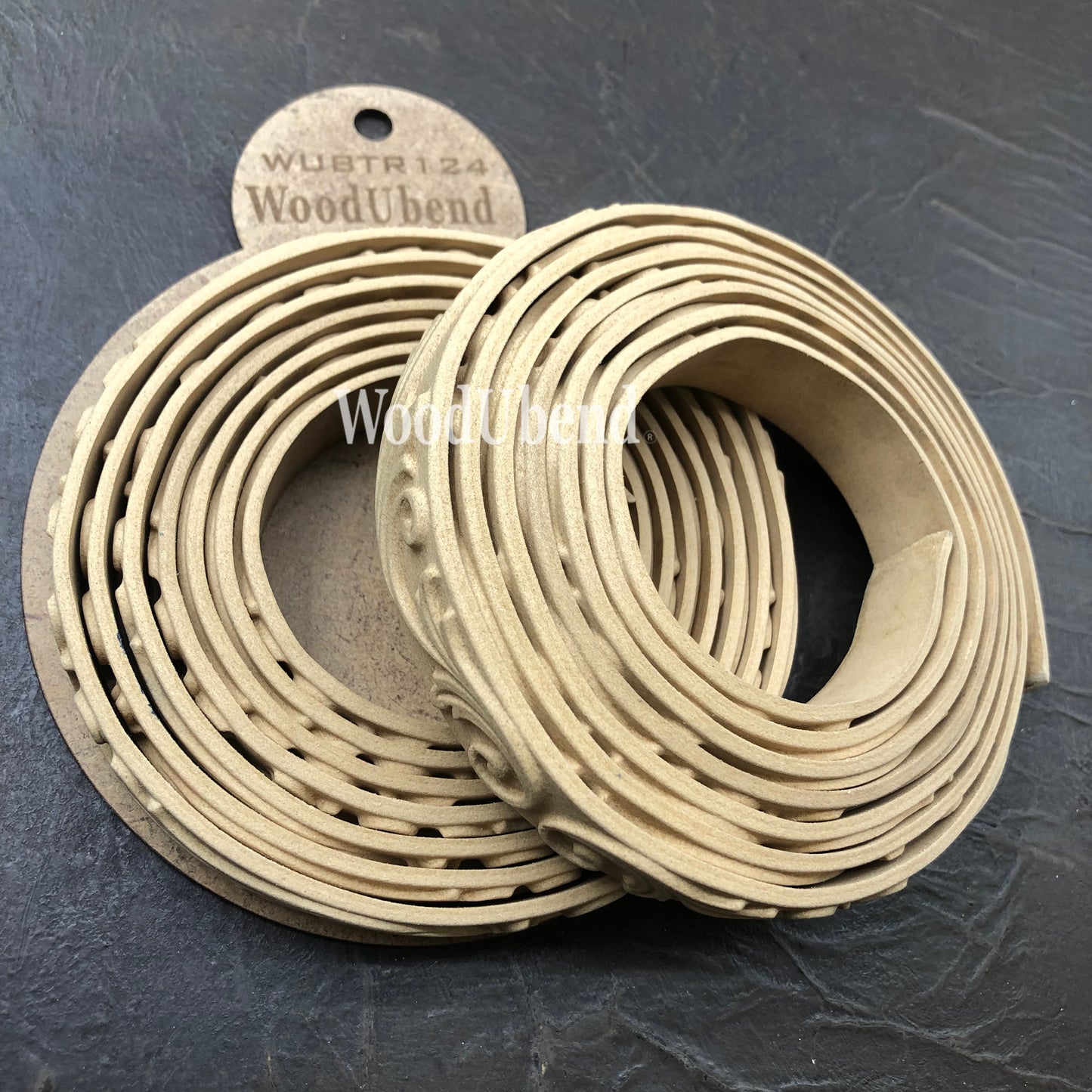 WoodUbend Trim