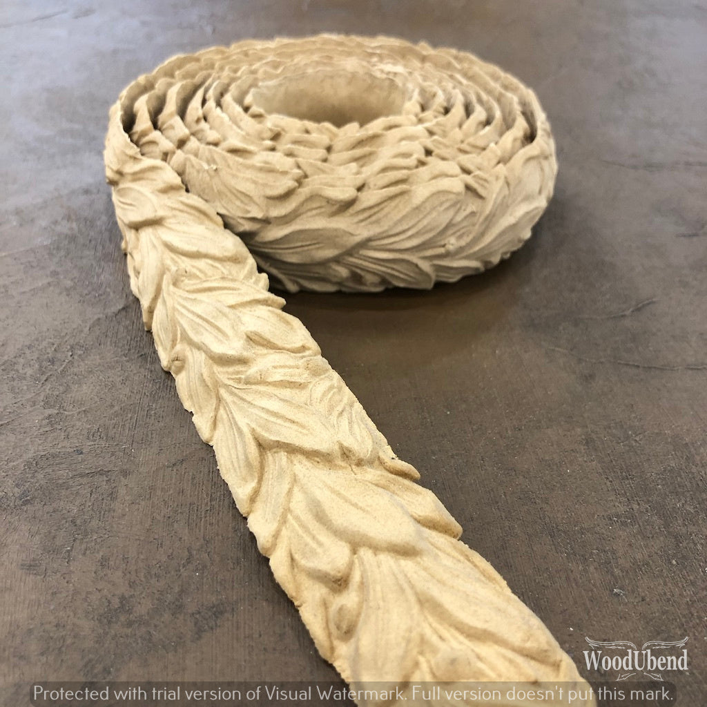 WoodUbend Trim