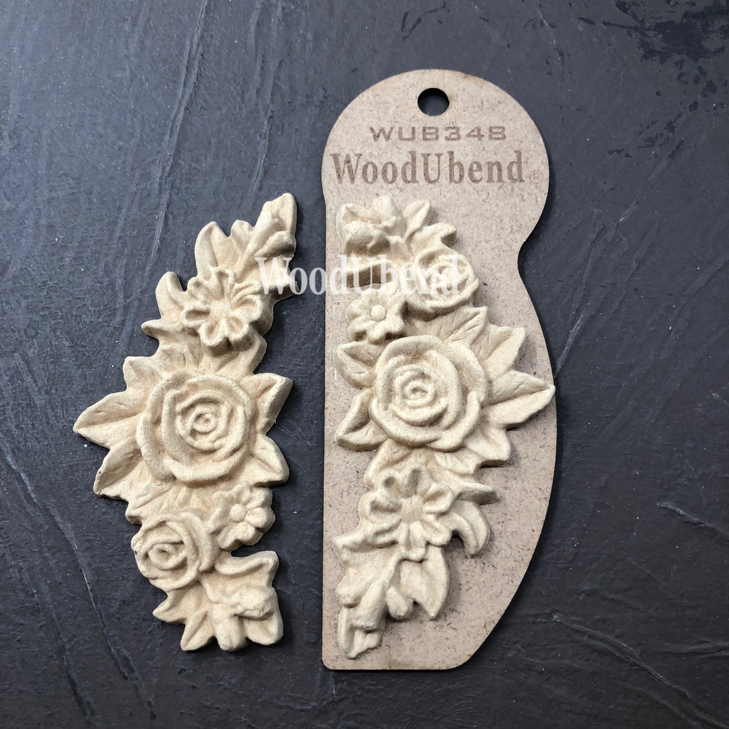 WoodUBend Florals