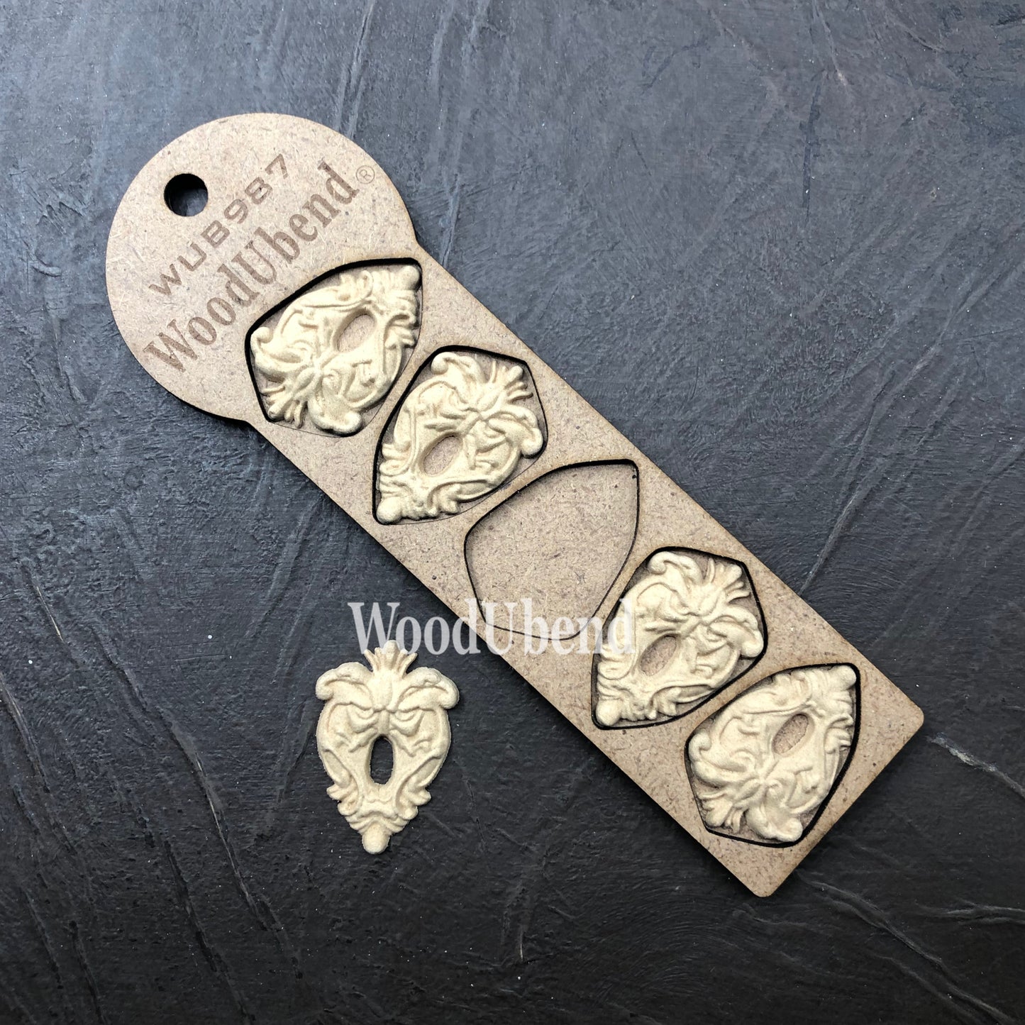 WoodUBend Keys/Keyholes
