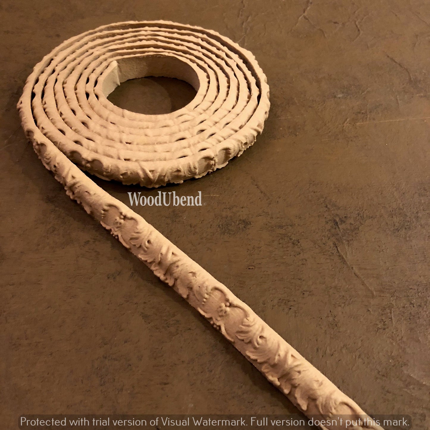 WoodUbend Trim