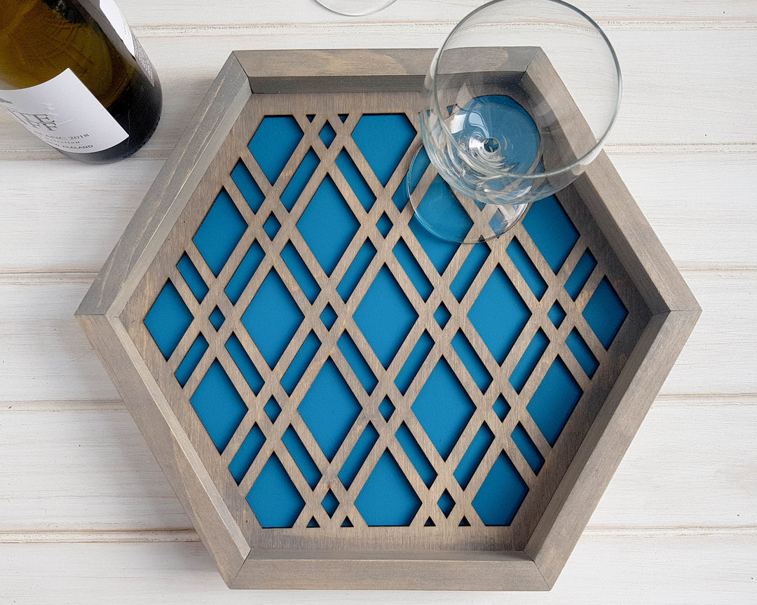 Tea Tray Workshop
