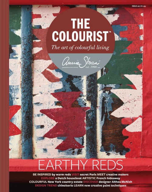 The Colourist Bookazine