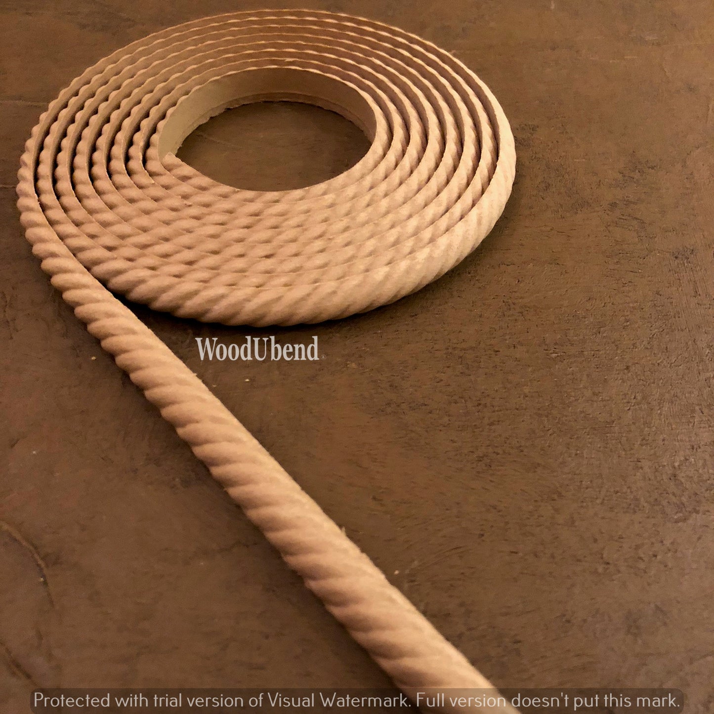 WoodUbend Trim