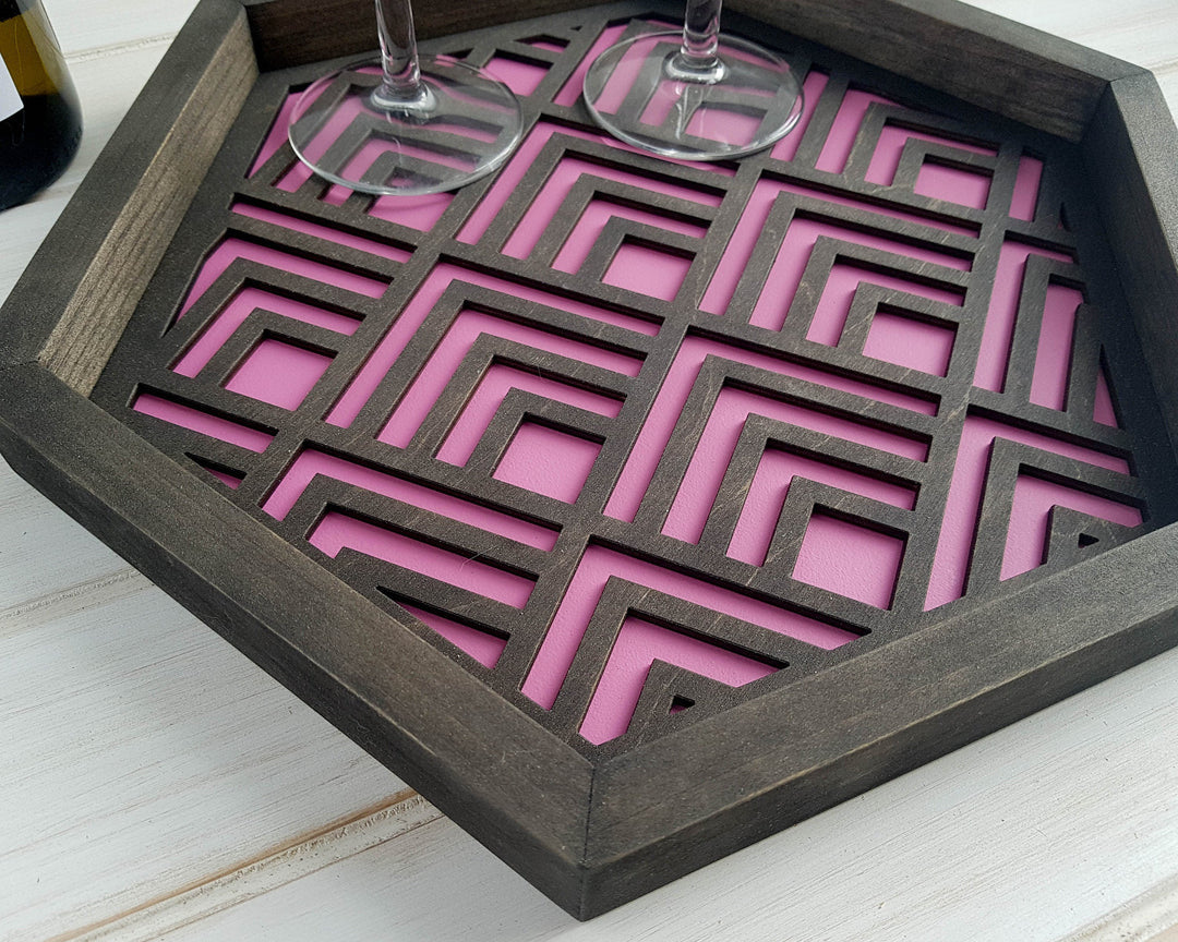 Tea Tray Workshop