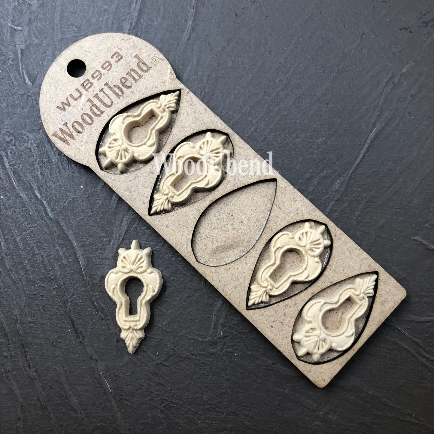 WoodUBend Keys/Keyholes