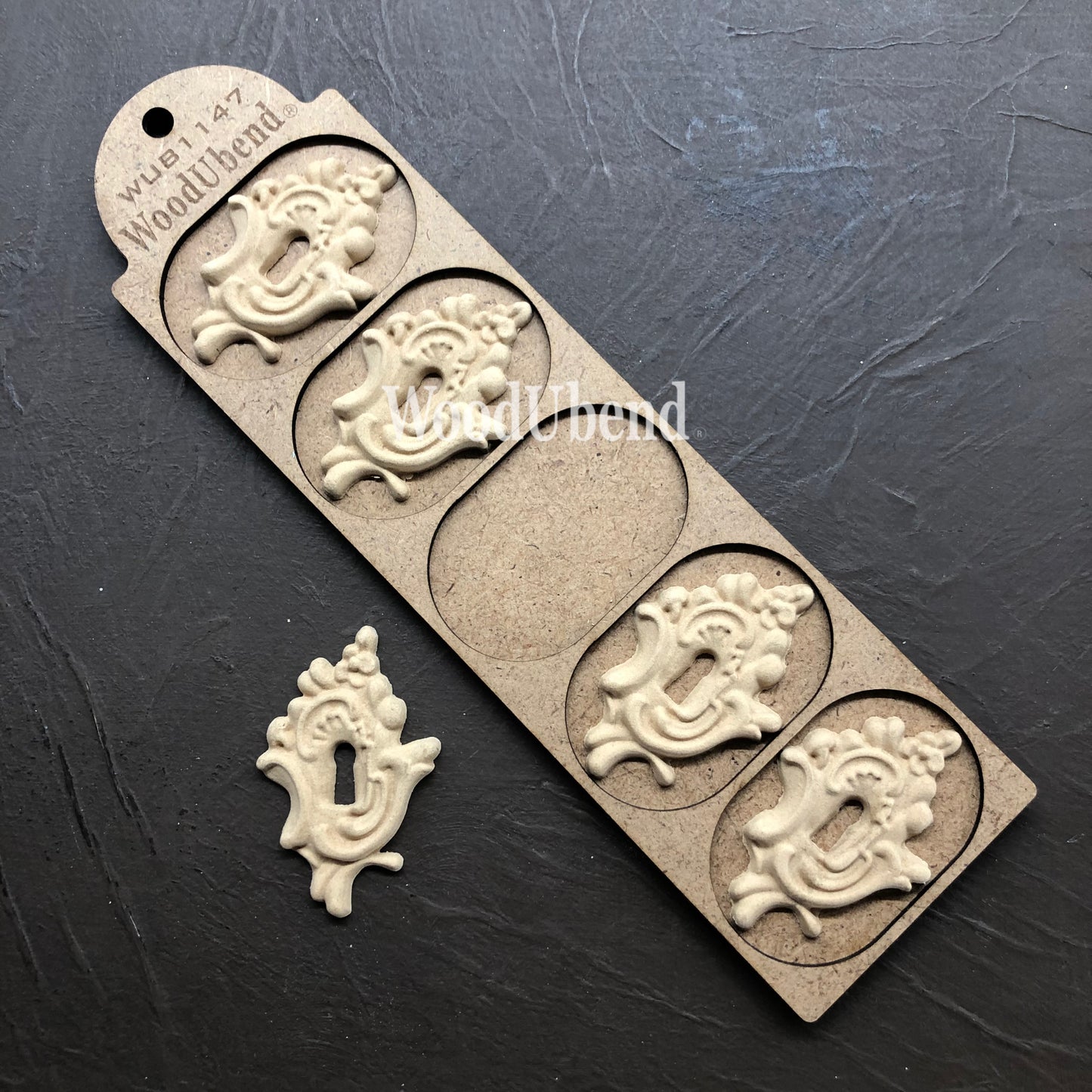 WoodUBend Keys/Keyholes