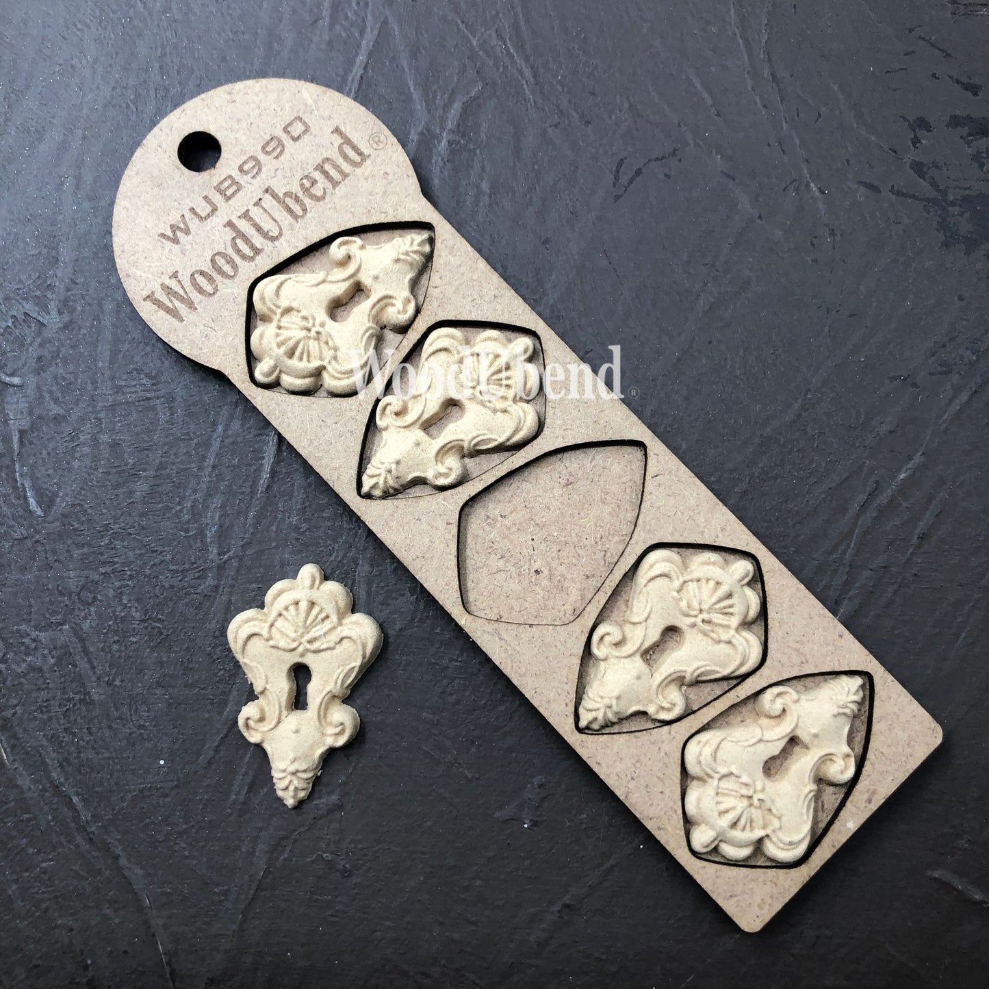 WoodUBend Keys/Keyholes