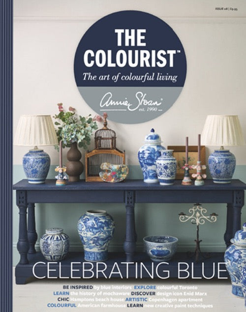 The Colourist Bookazine