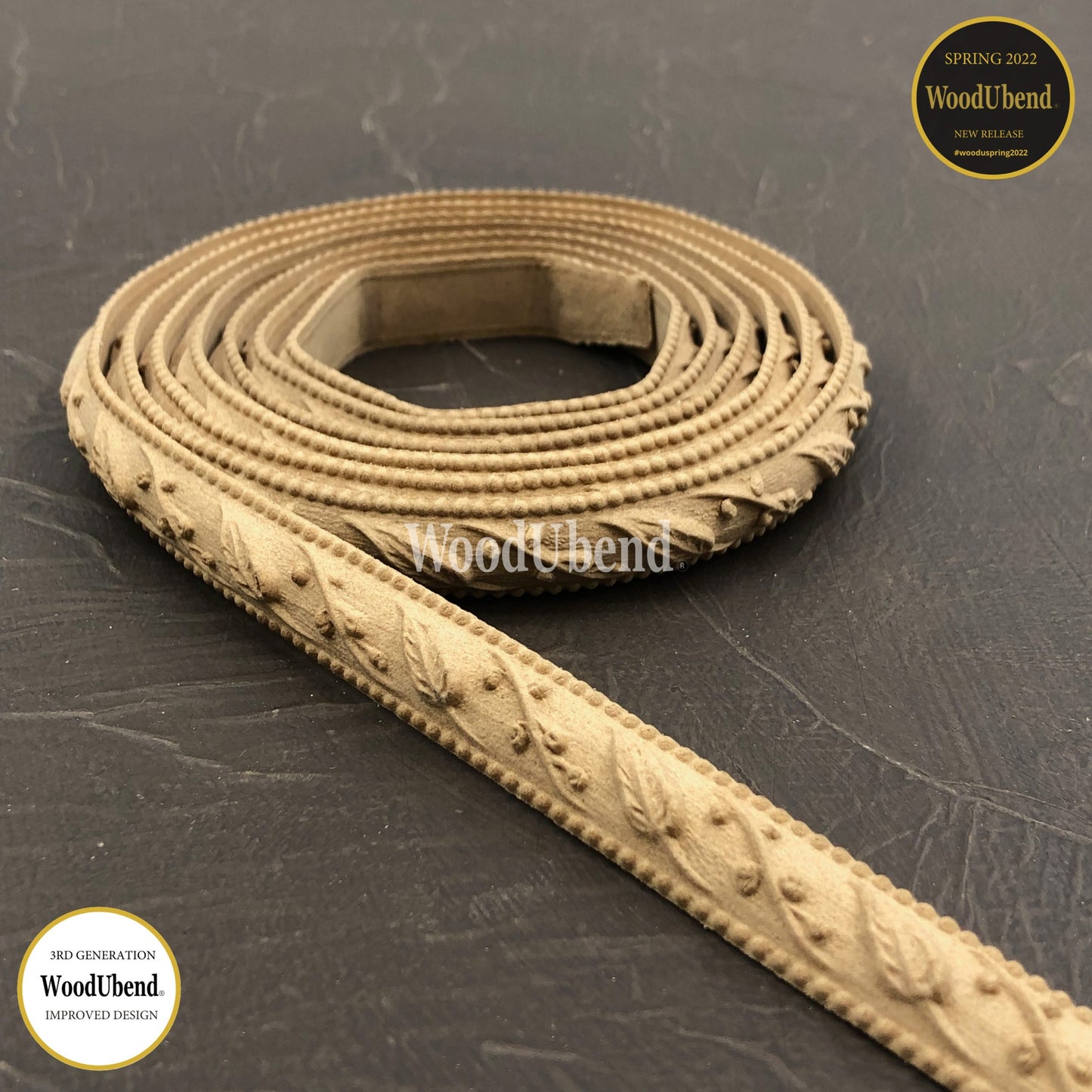 WoodUbend Trim