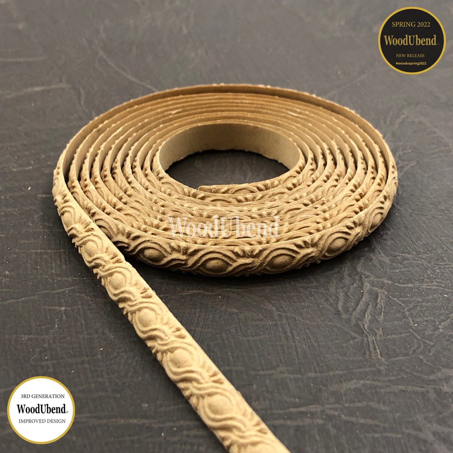 WoodUbend Trim