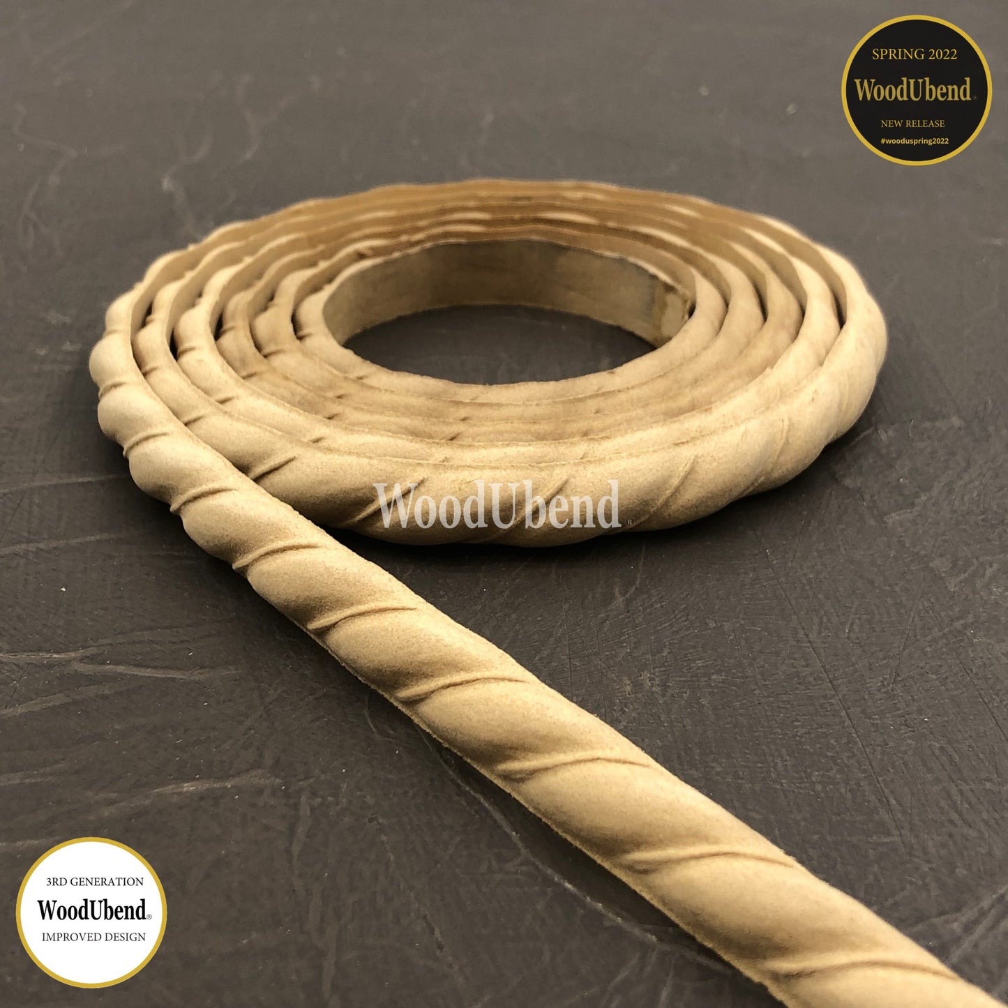 WoodUbend Trim