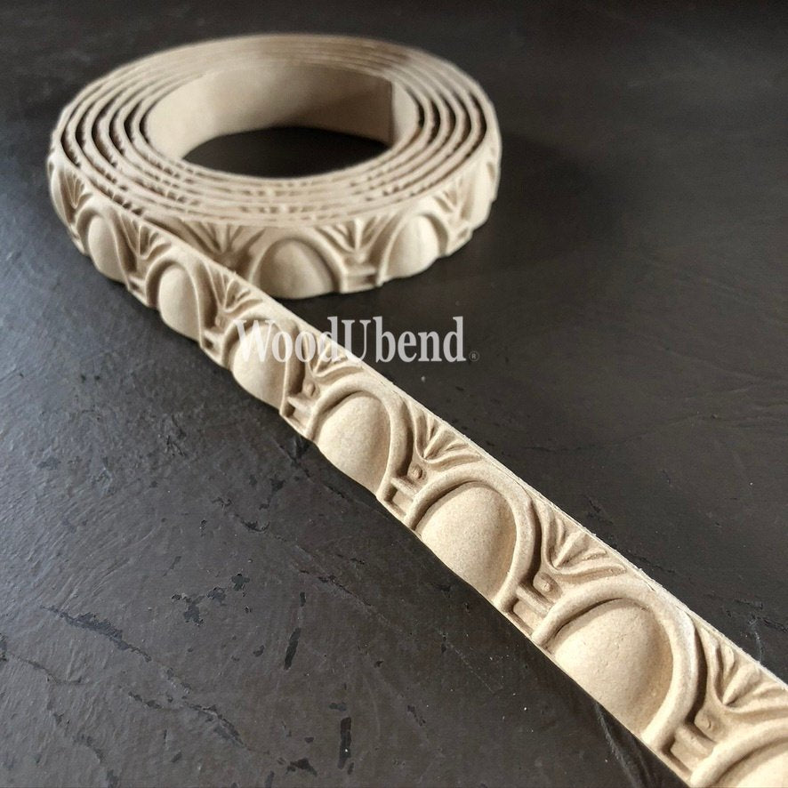WoodUbend Trim