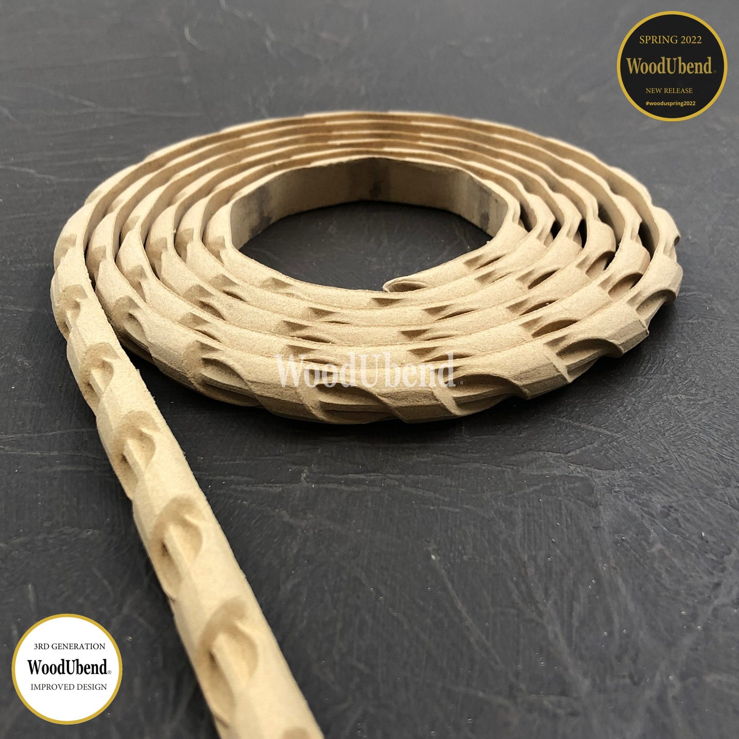 WoodUbend Trim