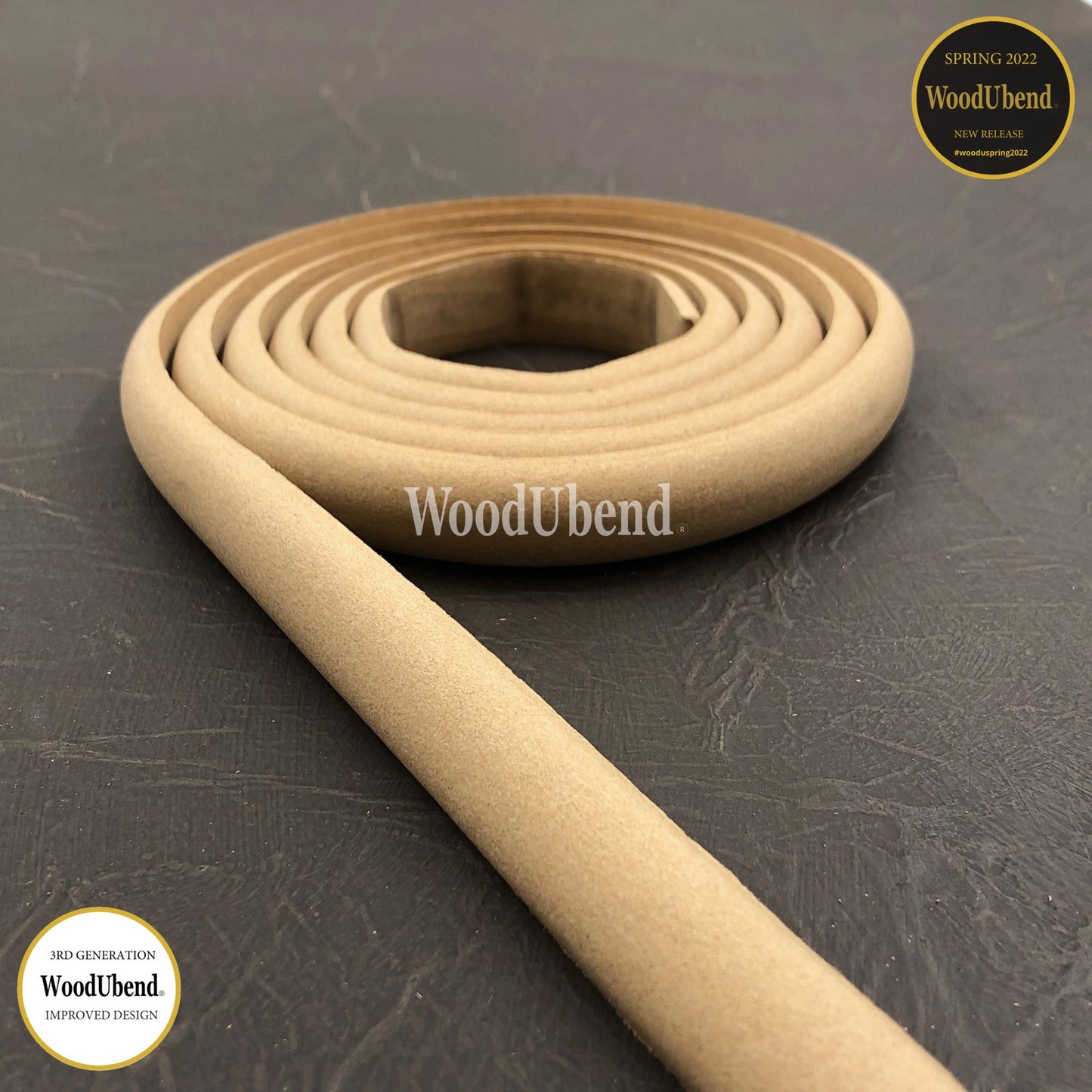 WoodUbend Trim