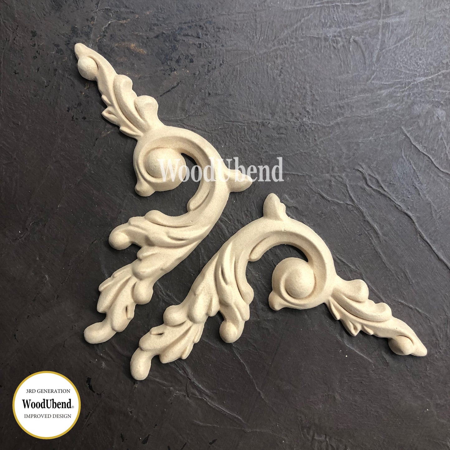 WoodUbend Corners