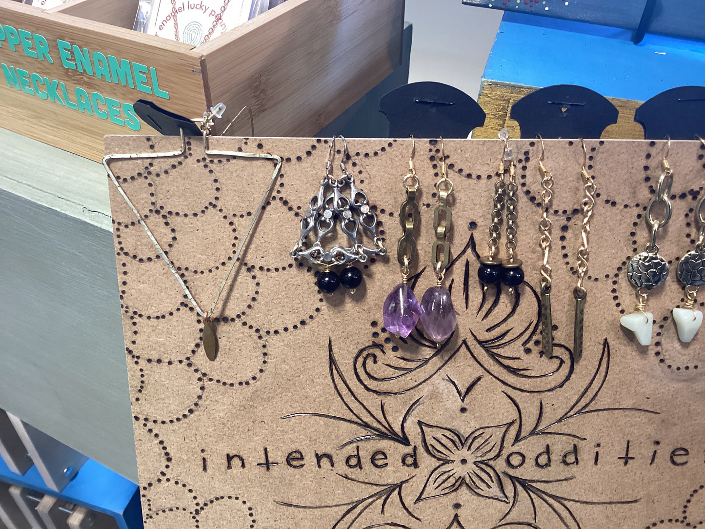 Intended Oddities Jewellery