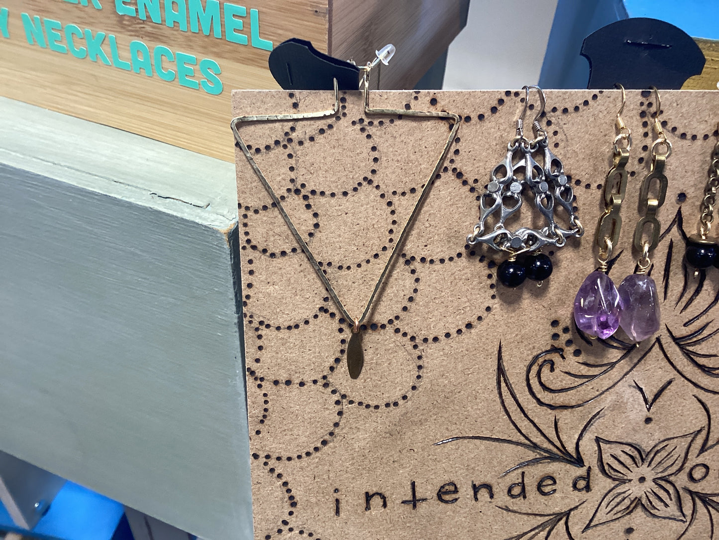 Intended Oddities Jewellery