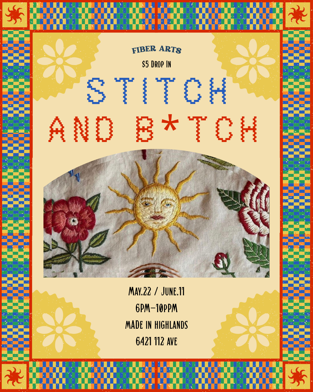 Stitch N Bitch