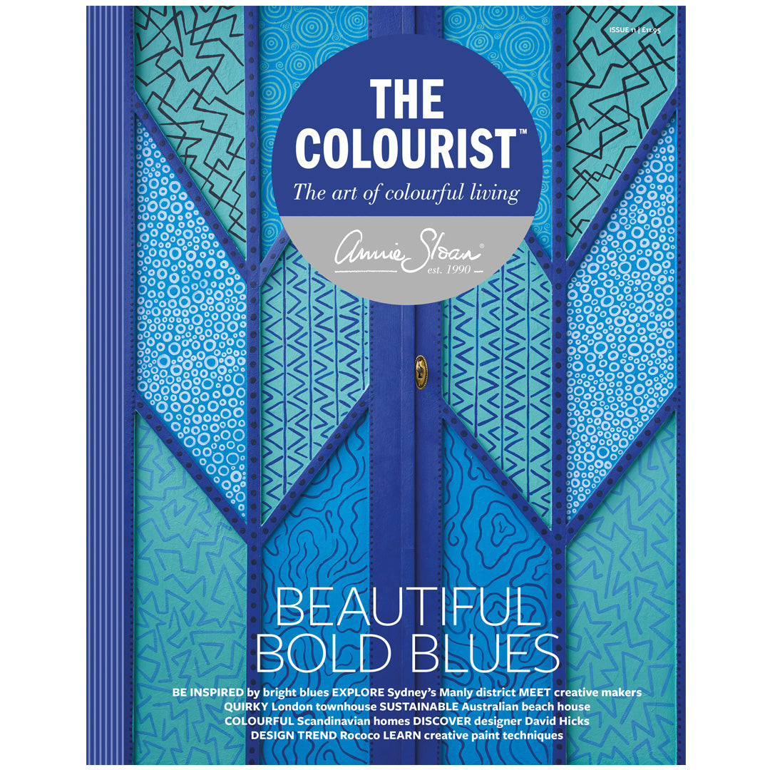 The Colourist Bookazine