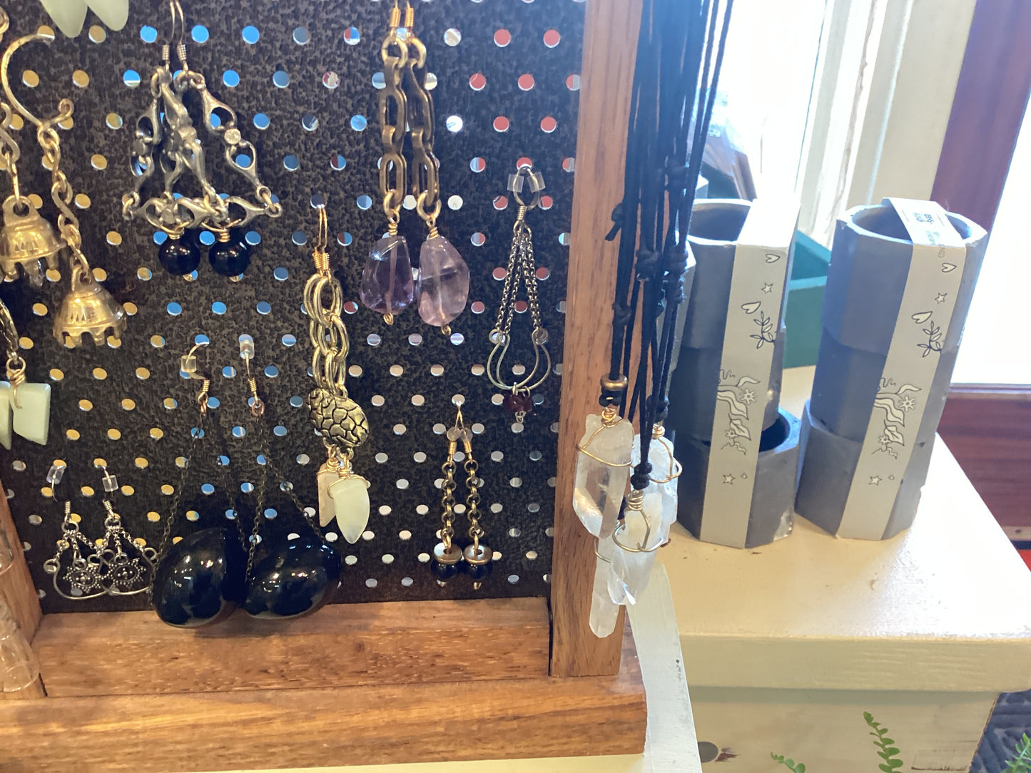 Intended Oddities Jewellery