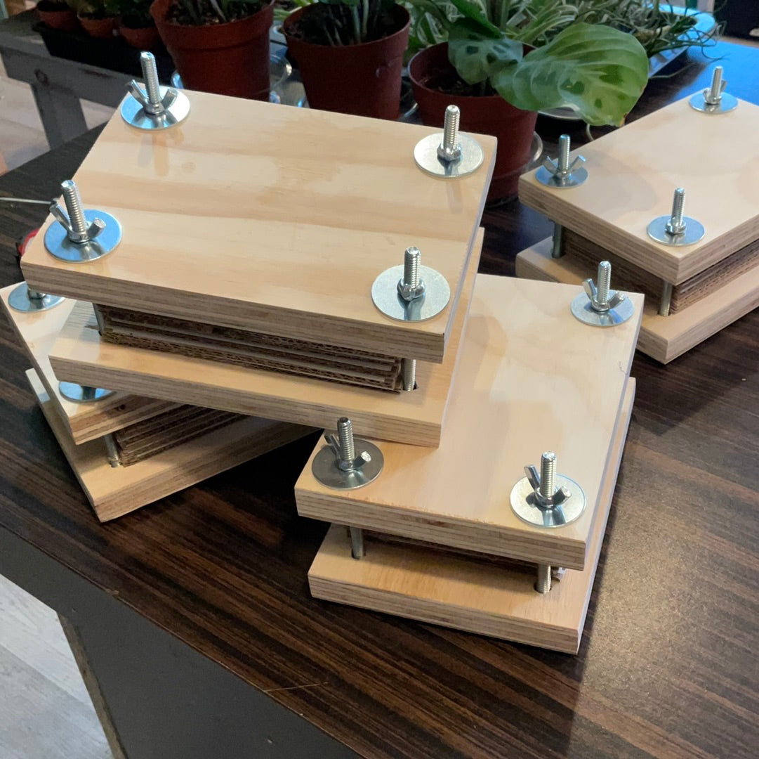 Flower Press