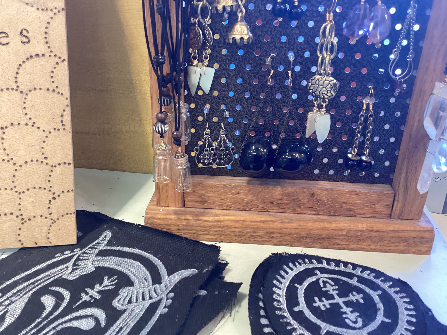 Intended Oddities Jewellery