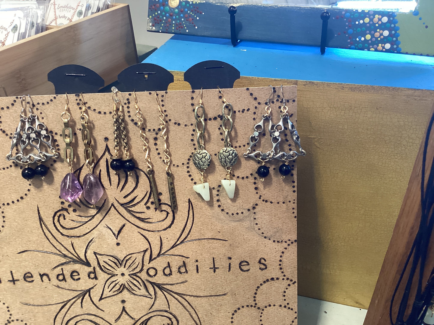 Intended Oddities Jewellery