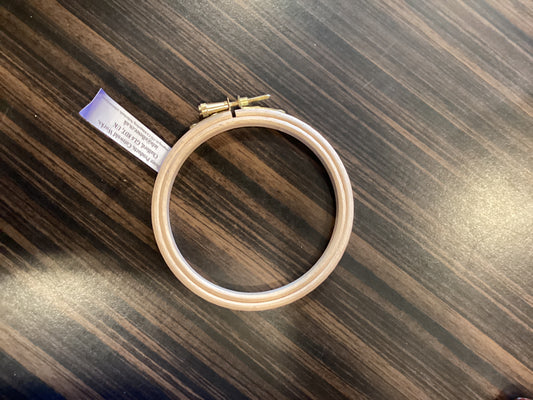 Embroidery Hoops
