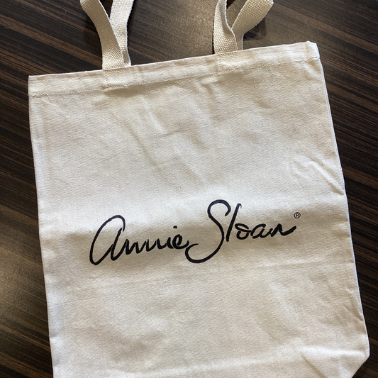 Annie Sloan Tote Bag