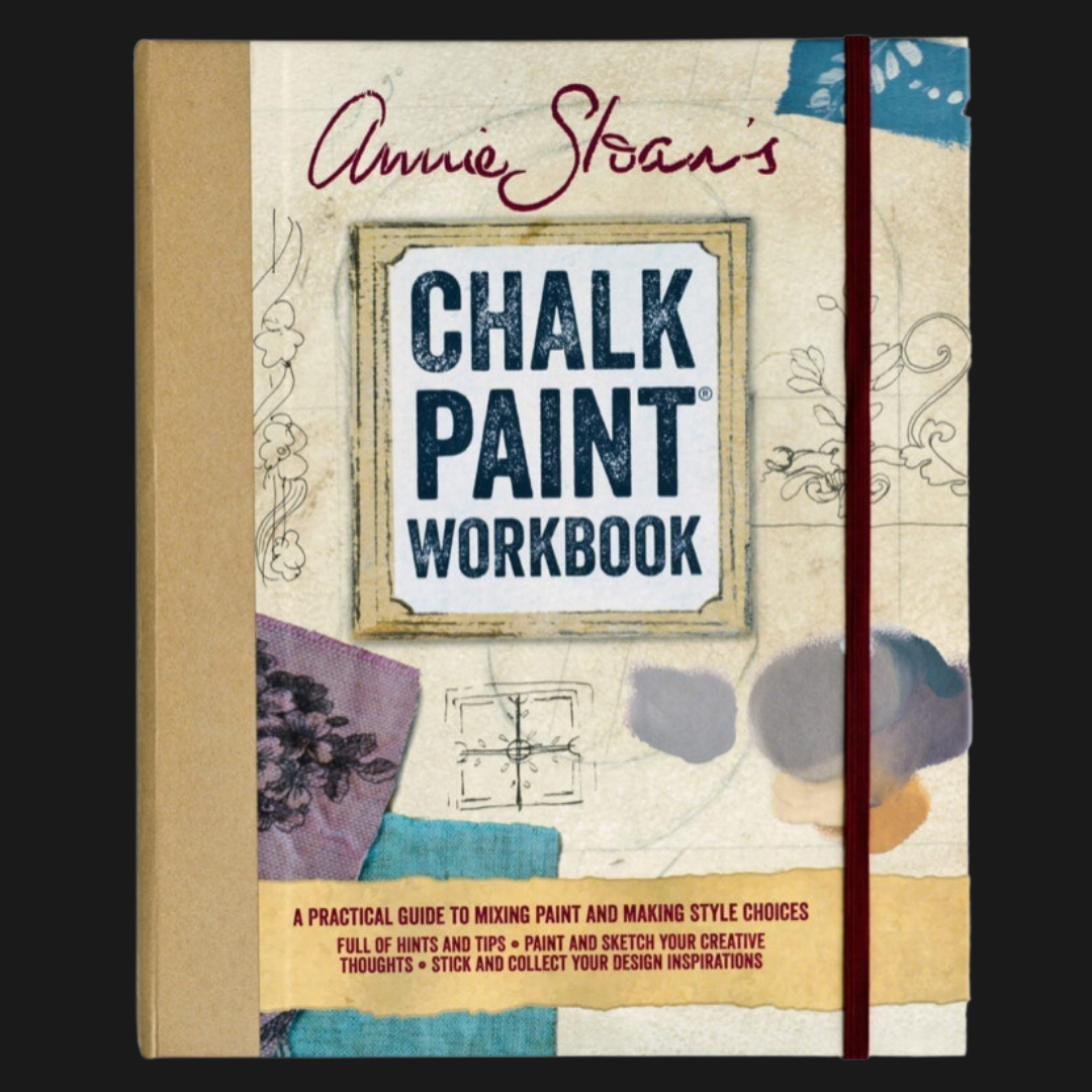 Annie Sloan’s Chalk Paint Workbook
