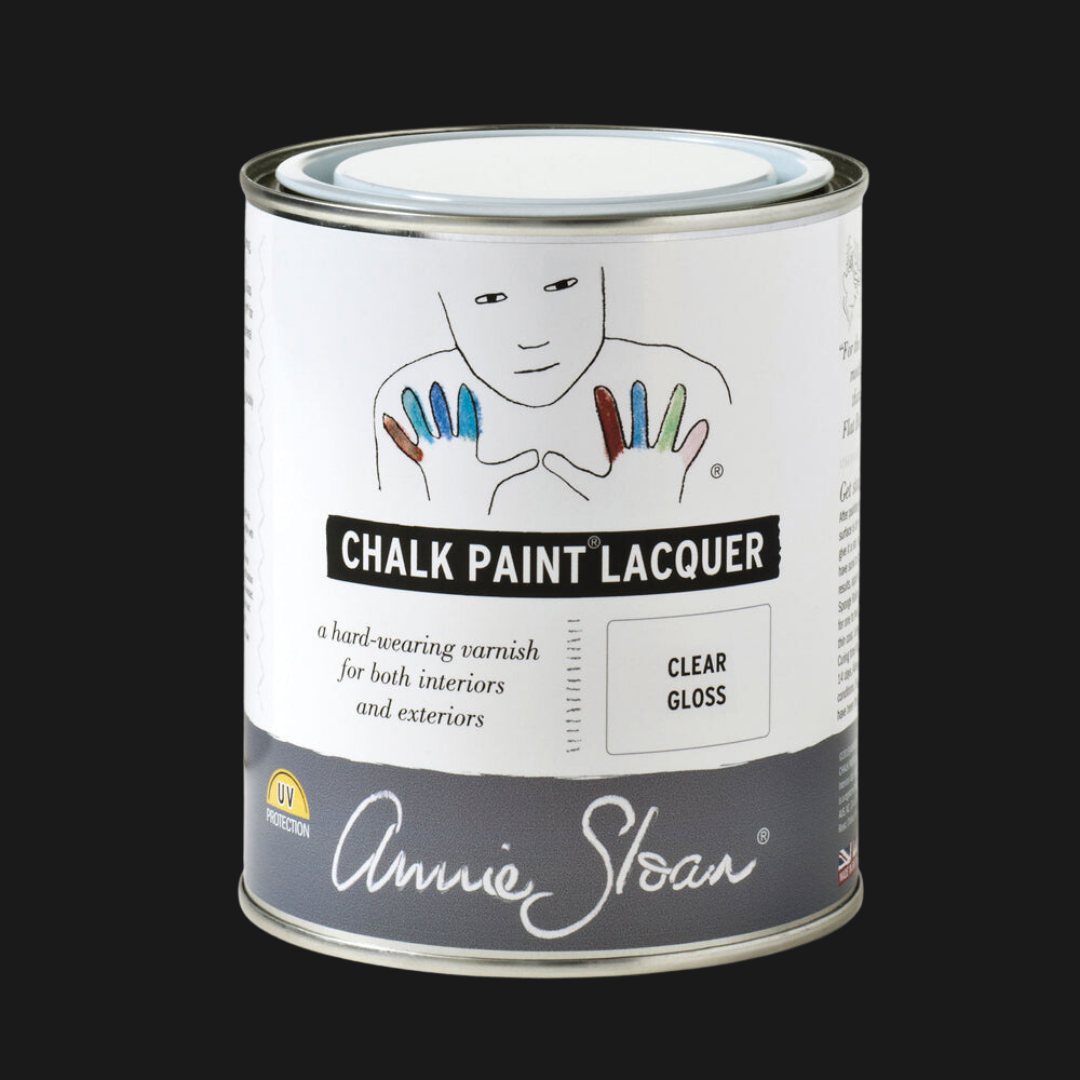 Chalk Paint Lacquer