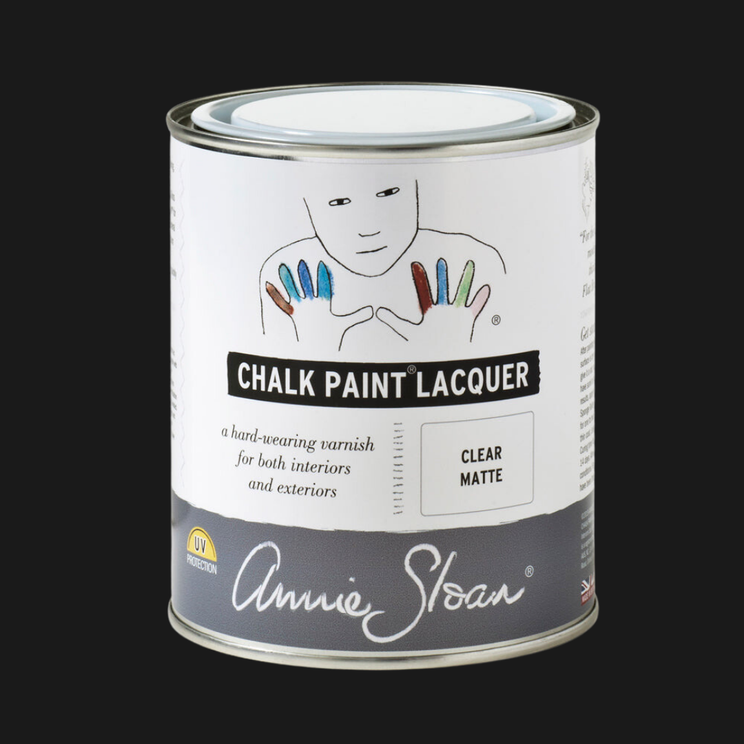 Chalk Paint Lacquer