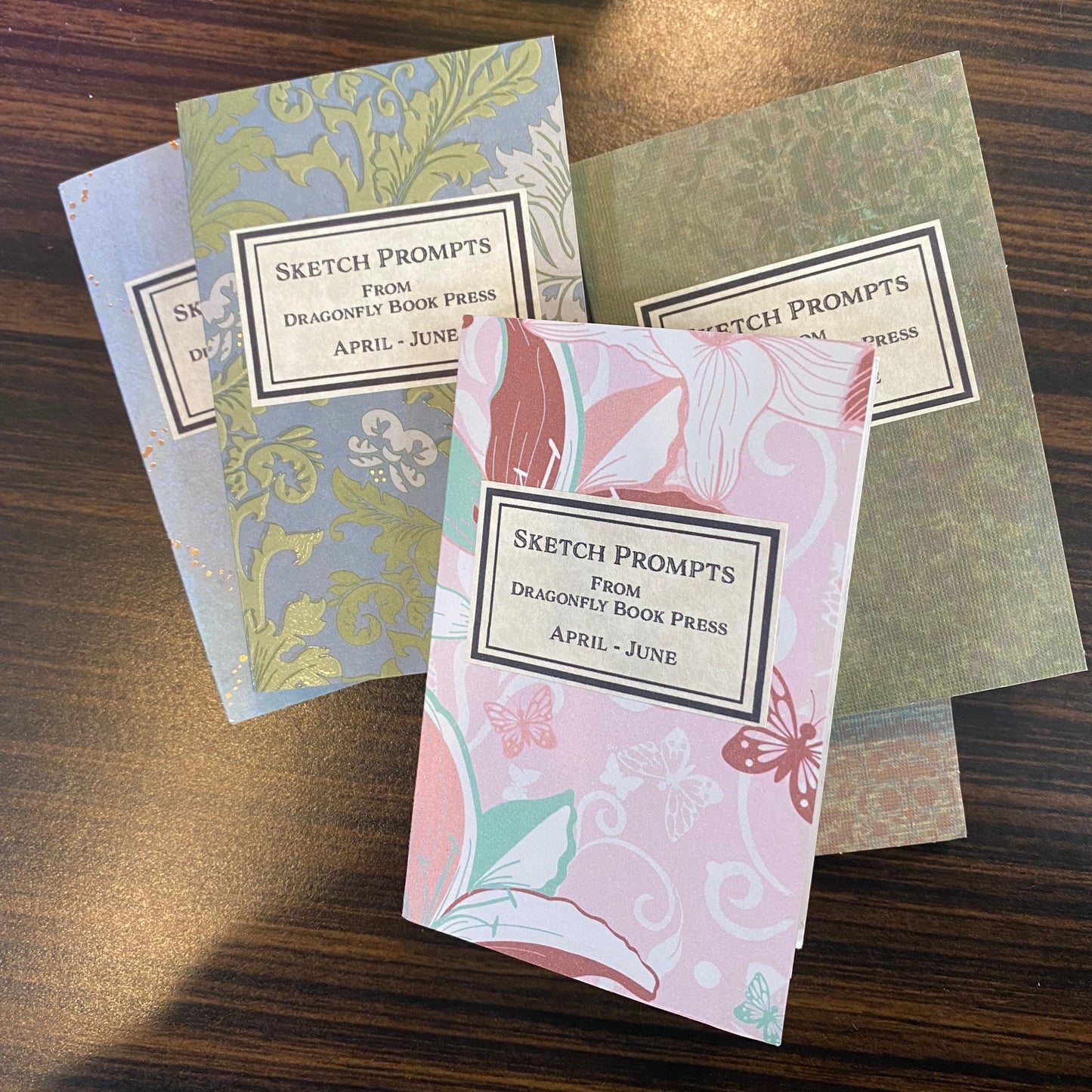 Dragonfly Book Press