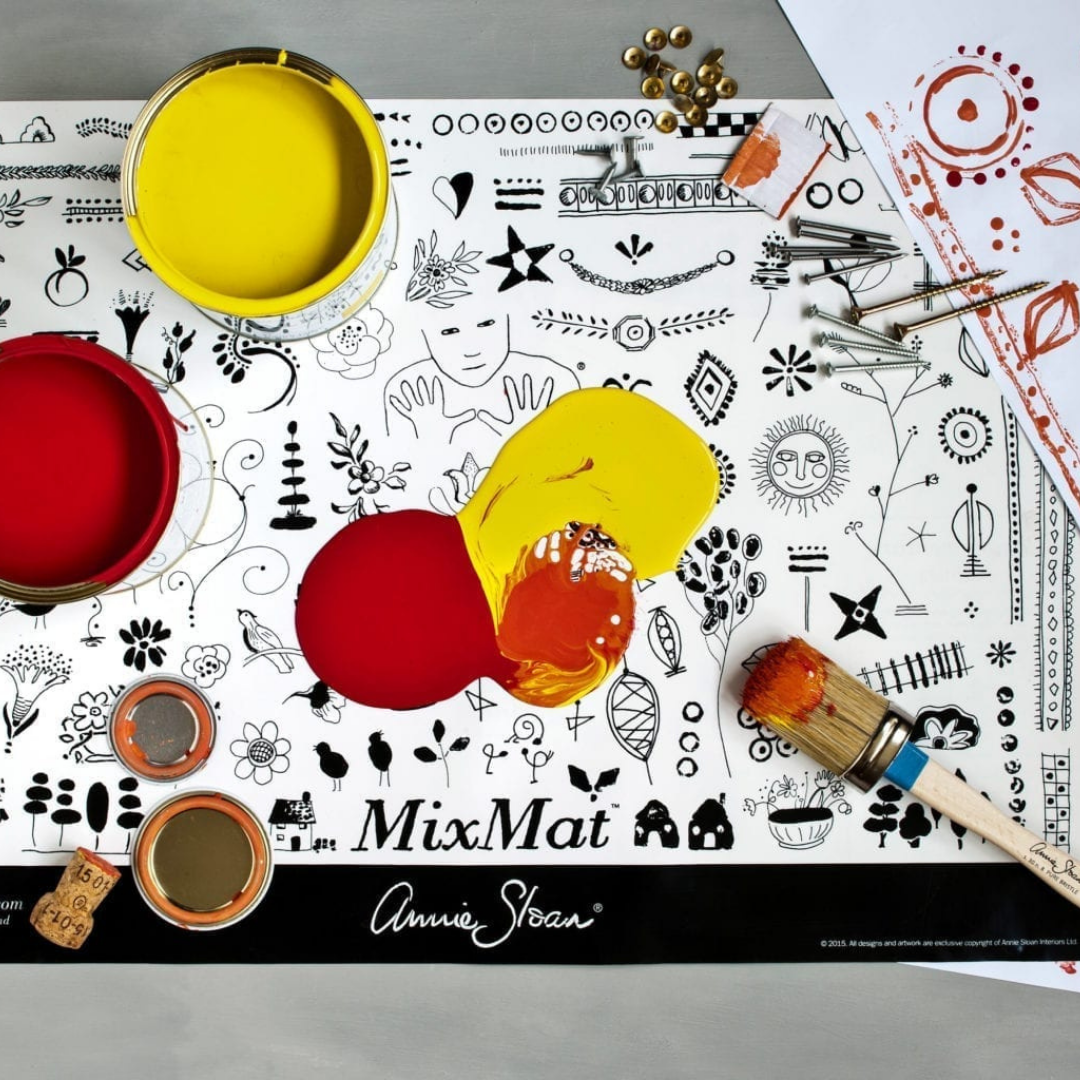 Mix Mat
