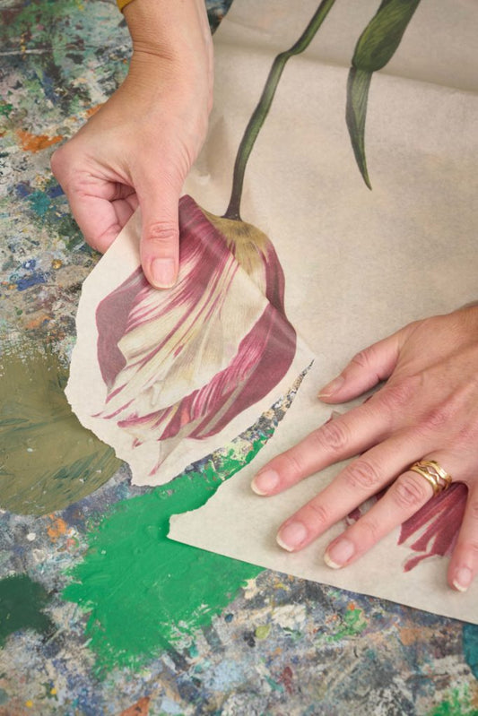 Discover Decoupage