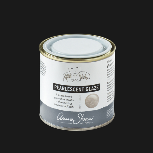 Pearlescent Glaze
