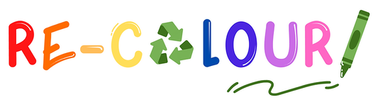 Re-Colour Crayons